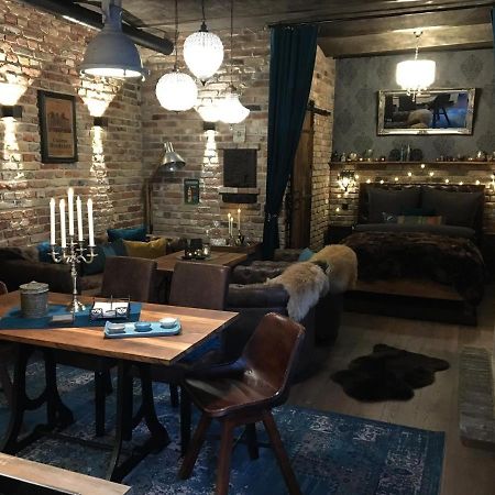 Friendly Home - Special Doppelappartement "Old Bakery" Koeln Bonn Phantasialand Brenig Екстериор снимка