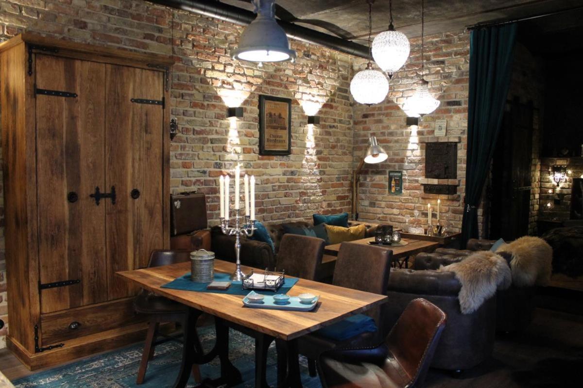 Friendly Home - Special Doppelappartement "Old Bakery" Koeln Bonn Phantasialand Brenig Екстериор снимка