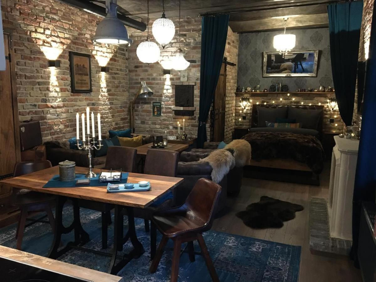 Friendly Home - Special Doppelappartement "Old Bakery" Koeln Bonn Phantasialand Brenig Екстериор снимка
